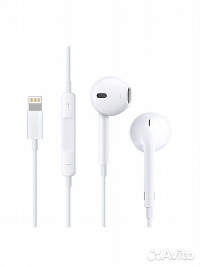 Наушники earpods