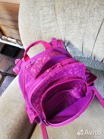 Рюкзак школьный ортопедич. ErichKrause