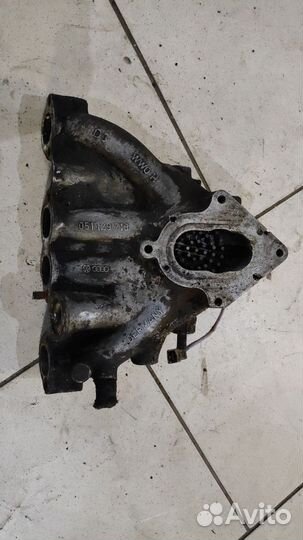 Впускной коллектор vag passat golf jetta audi 80