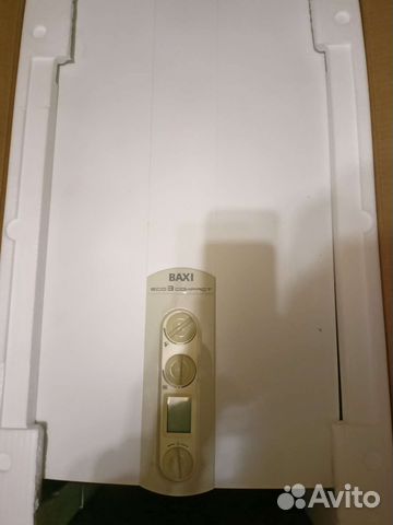 Газовый котел baxi