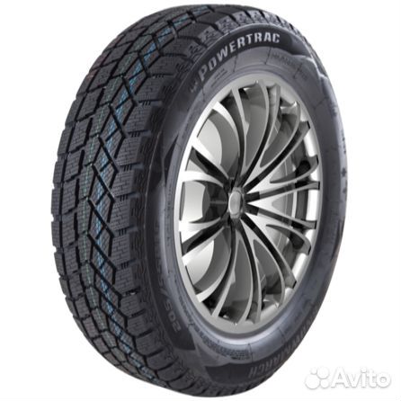 Powertrac SnowMarch 275/45 R21