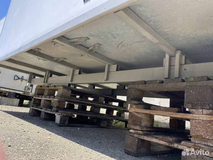 Термобудка на газель бу