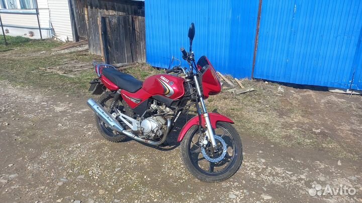 Продам Мотоцикл yamaha