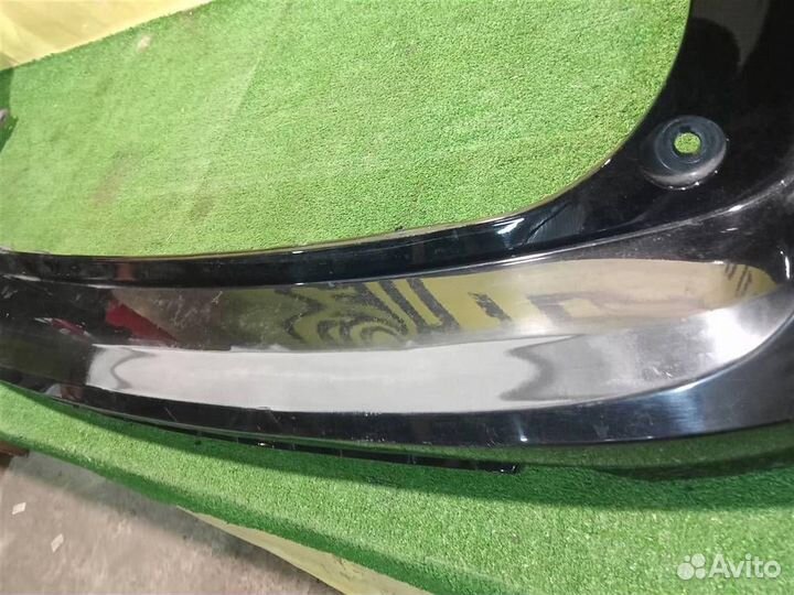 Бампер задний Honda CR-V 4 2015