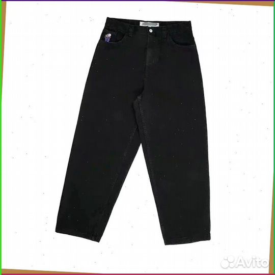 Джинсы широкие Polar Big Boy (Artikle: 75727)