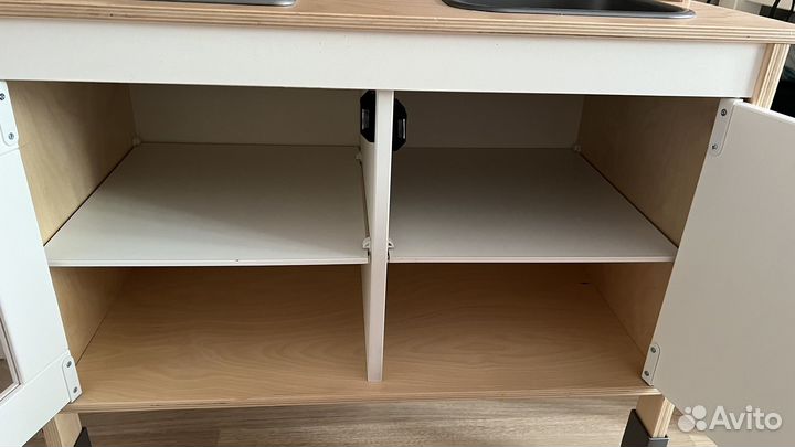 Детская кухня IKEA дуктиг