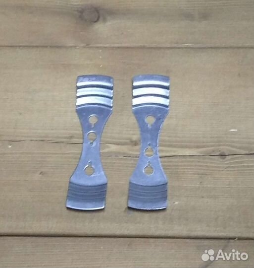 Фитильдержатель металл