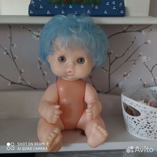 Куклы и пупсы СССР