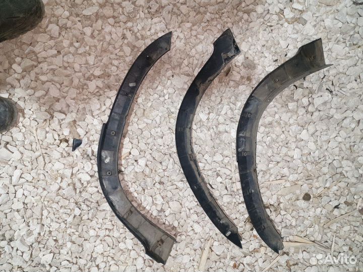 Расширитель арки крыла Honda CR-V 2