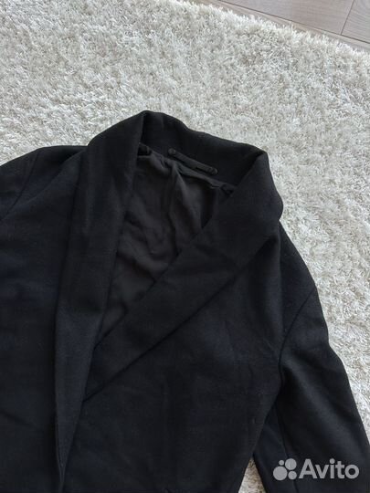 Шерстяное пальто AllSaints