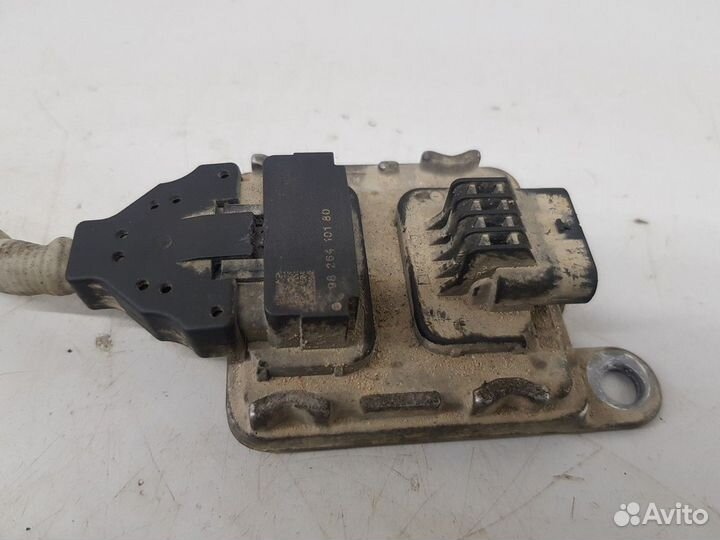 Датчик кислородный (лямбда-зонд) (Peugeot Expert)