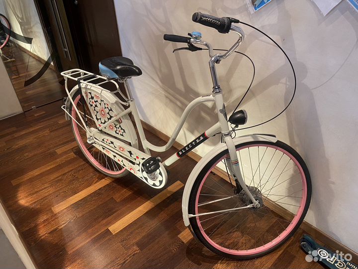 Женский велосипед Electra Amsterdam Fashion 7i