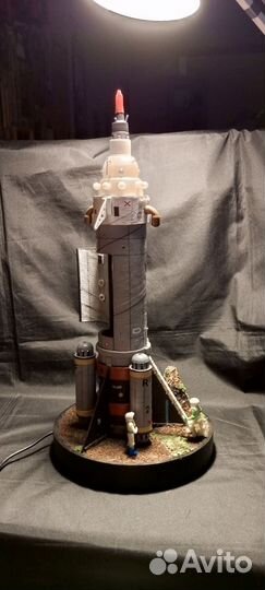 Старая ракета