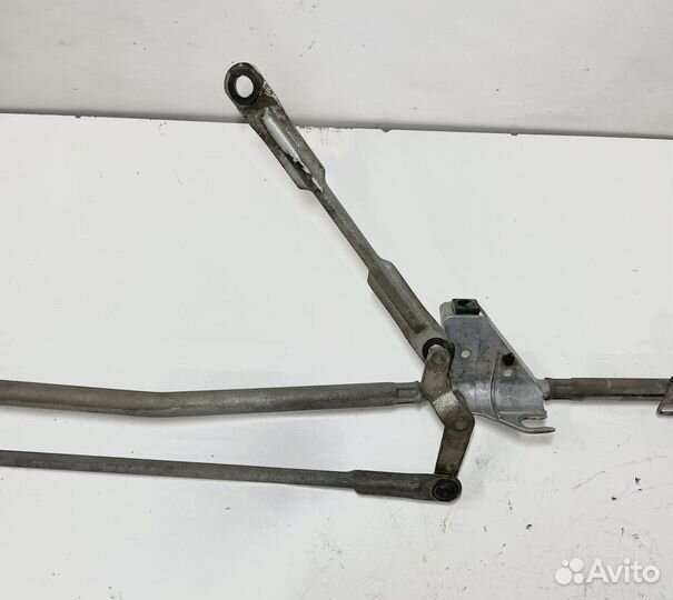 Трапеция дворников Citroen C4