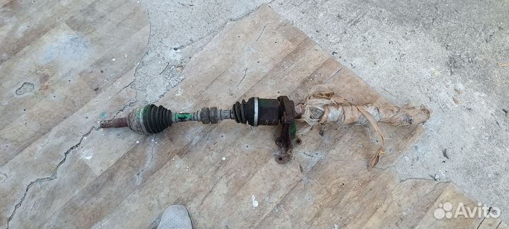 Привод передний правый, nissan teana 2009г дв.2.5