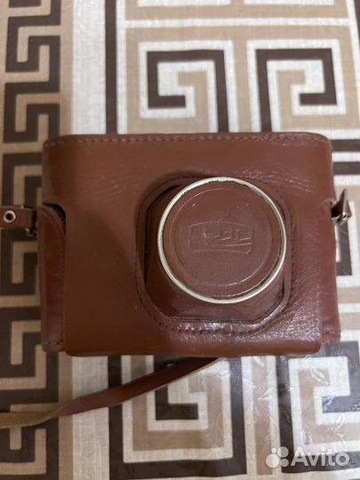 Фотоаппарат фэд