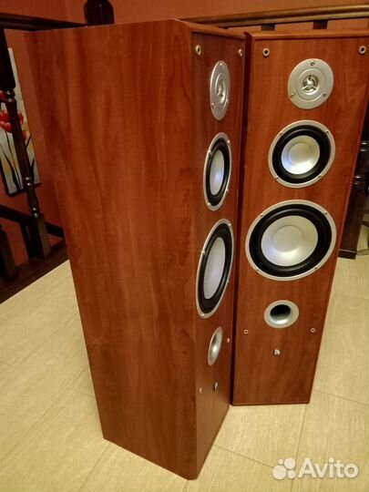 Домашний кинотеатр 5.0 Ямаха