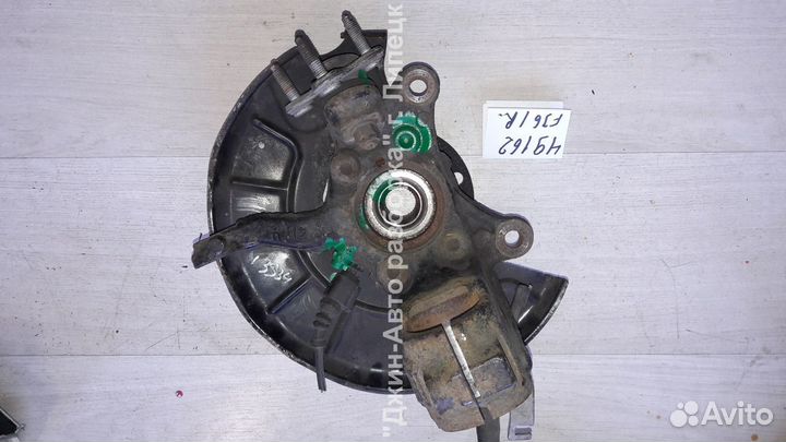 Кулак поворотный передний Jetta 6 джетта 6