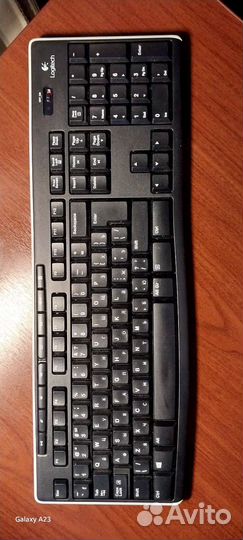 Logitech k 270