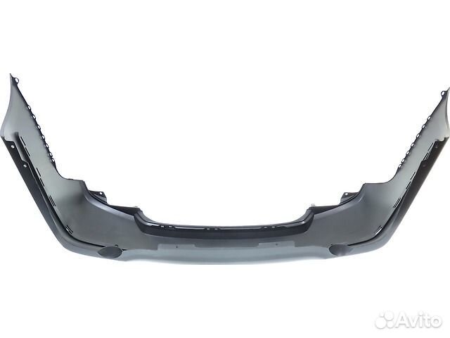 Бампер задний Teana