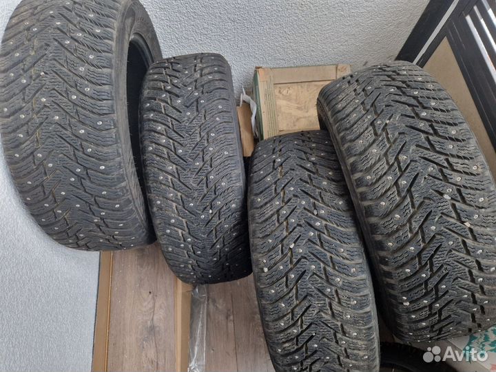 Nokian Tyres Hakkapeliitta 8 205/55 R16 91T