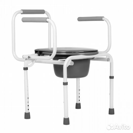 TU 3 Кресло-туалет Ortonica