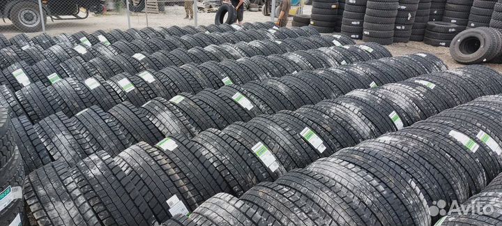 Шина 385/55R22.5 Bridgestone Польша