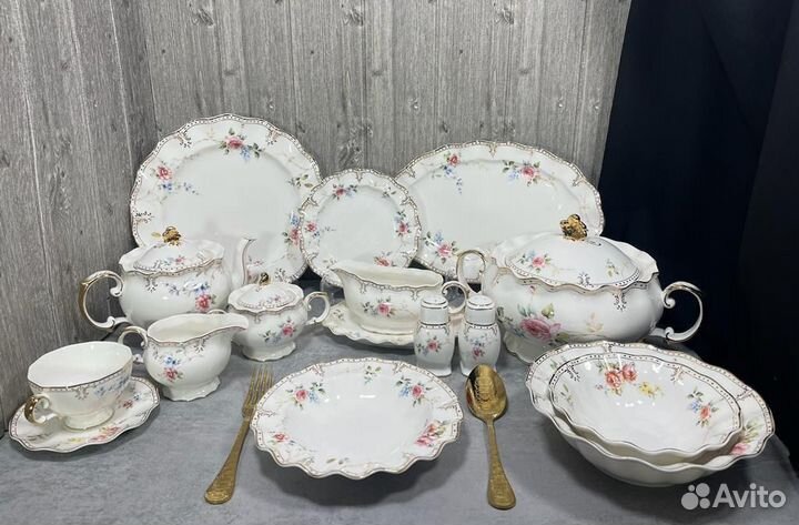 Столовые приборы