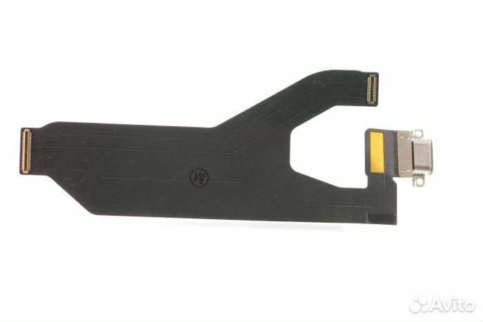 Шлейф Huawei Mate 20 Pro (плата) + разъем зарядки