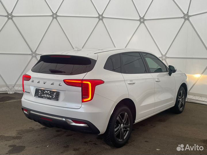 HAVAL Jolion 1.5 AMT, 2023, 21 578 км