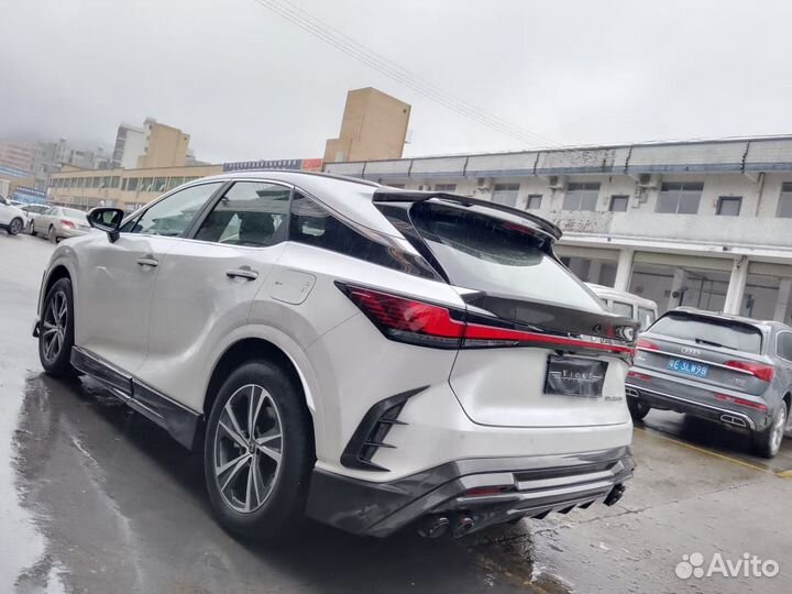 Обвес TRD Карбон для Lexus RX 350 RX450 RX500 от 2