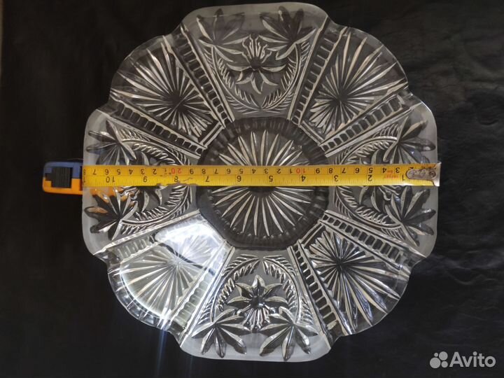 Хрусталь СССР