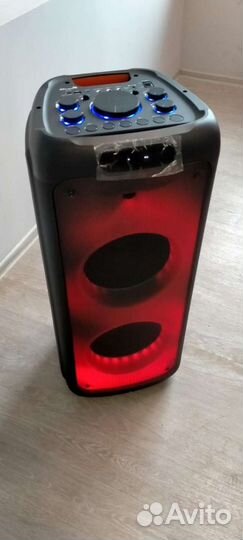 Блютуз колонка напольная Рассрочка