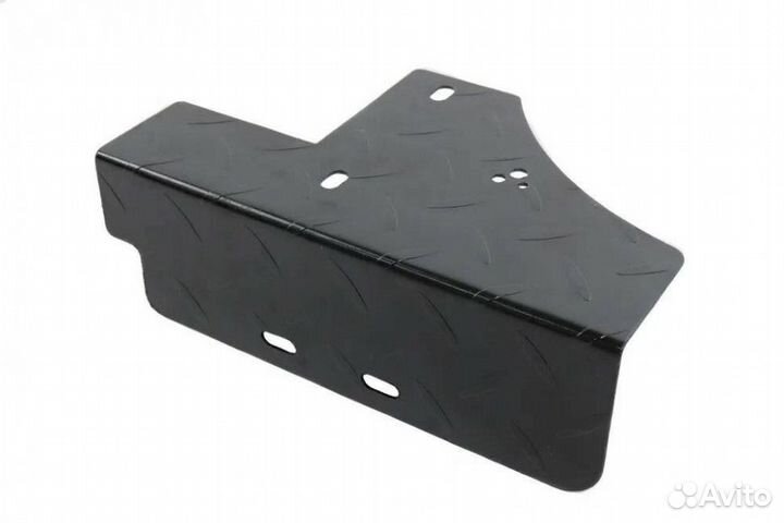 Кронштейн плaтформы передний нижний прaвый (уголок