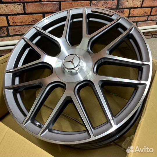 Литые диски на мерседес гле для Mercedes GLE V-167