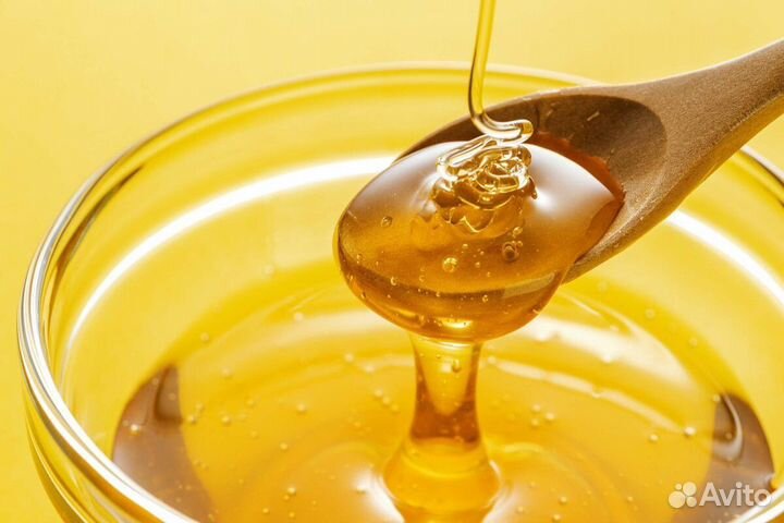 Мед оптом. Эспарцетовый мед