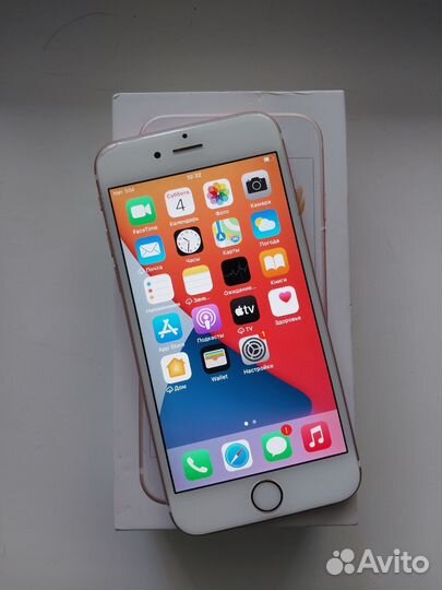 iPhone 6S, 16 ГБ