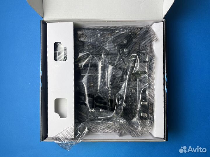 Asus prime B450MK / Новая с Гарантией