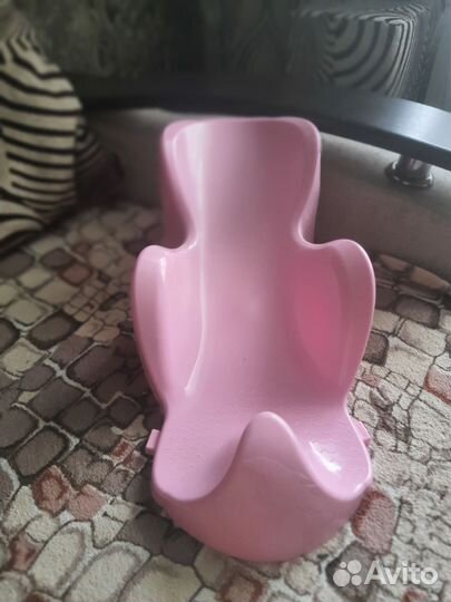 Горка для купания