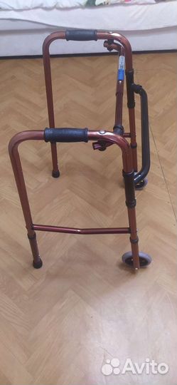 Ходунки для взрослых