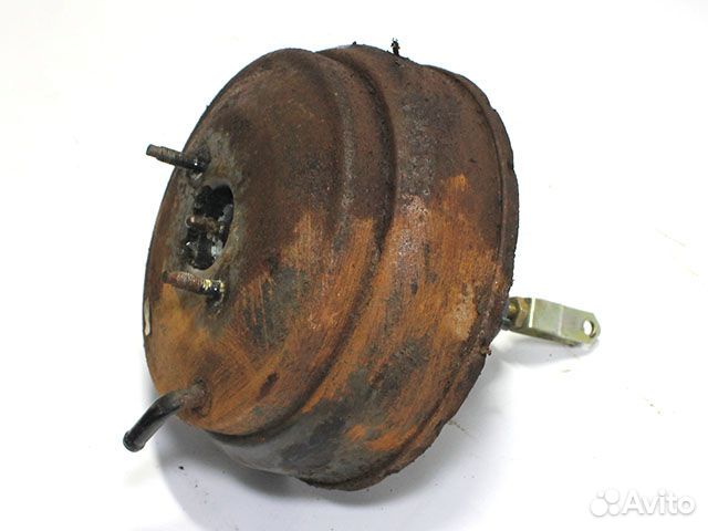 Усилитель вакуумный тормозной системы Nissan