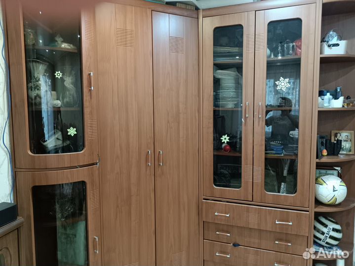 Комод и стенка