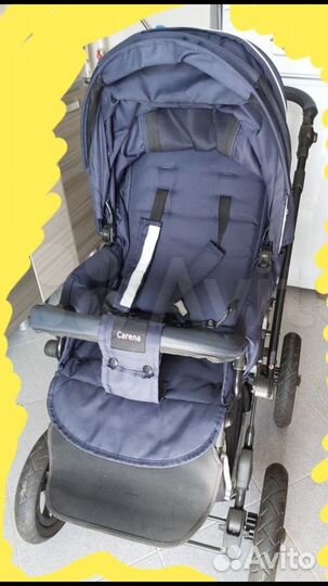 Коляска Carena