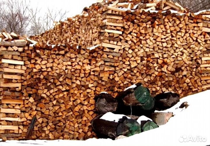 Дрова в камин
