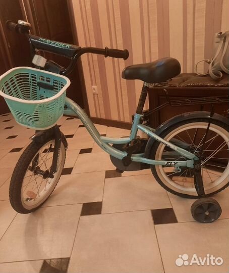 Детский велосипед Fly