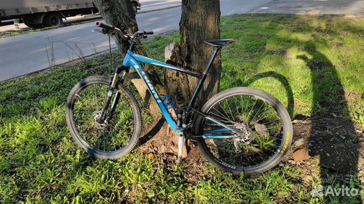 Велосипед двухподвес Gaint Anthem X 29 - размер XL