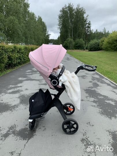 Stokke xplory v6 + оч много аксов