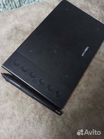 Графический планшет xp pen star G640S