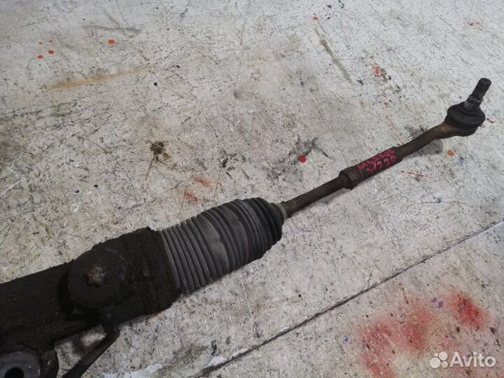 Рулевая рейка