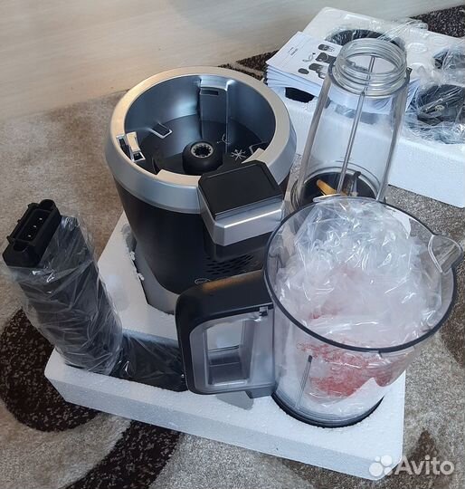 Вакуумный блендер Delimano «Мультифреш»